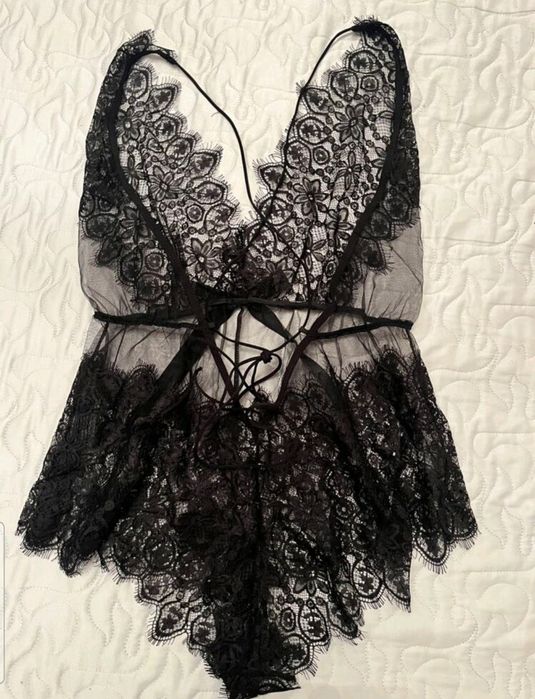 Bielizna nocna, seksowna koszulka, body