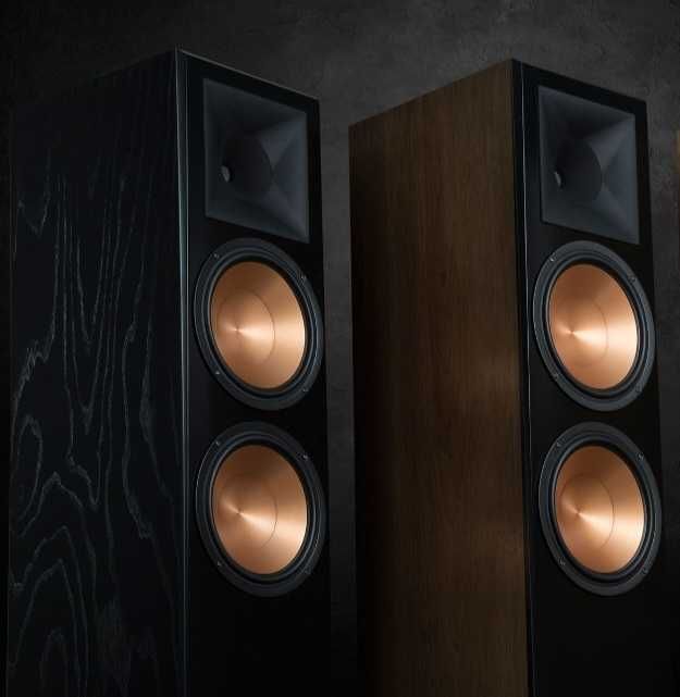 Promocyjny zestaw Onkyo TX-NR6100 + Klipsch RP-8000F II