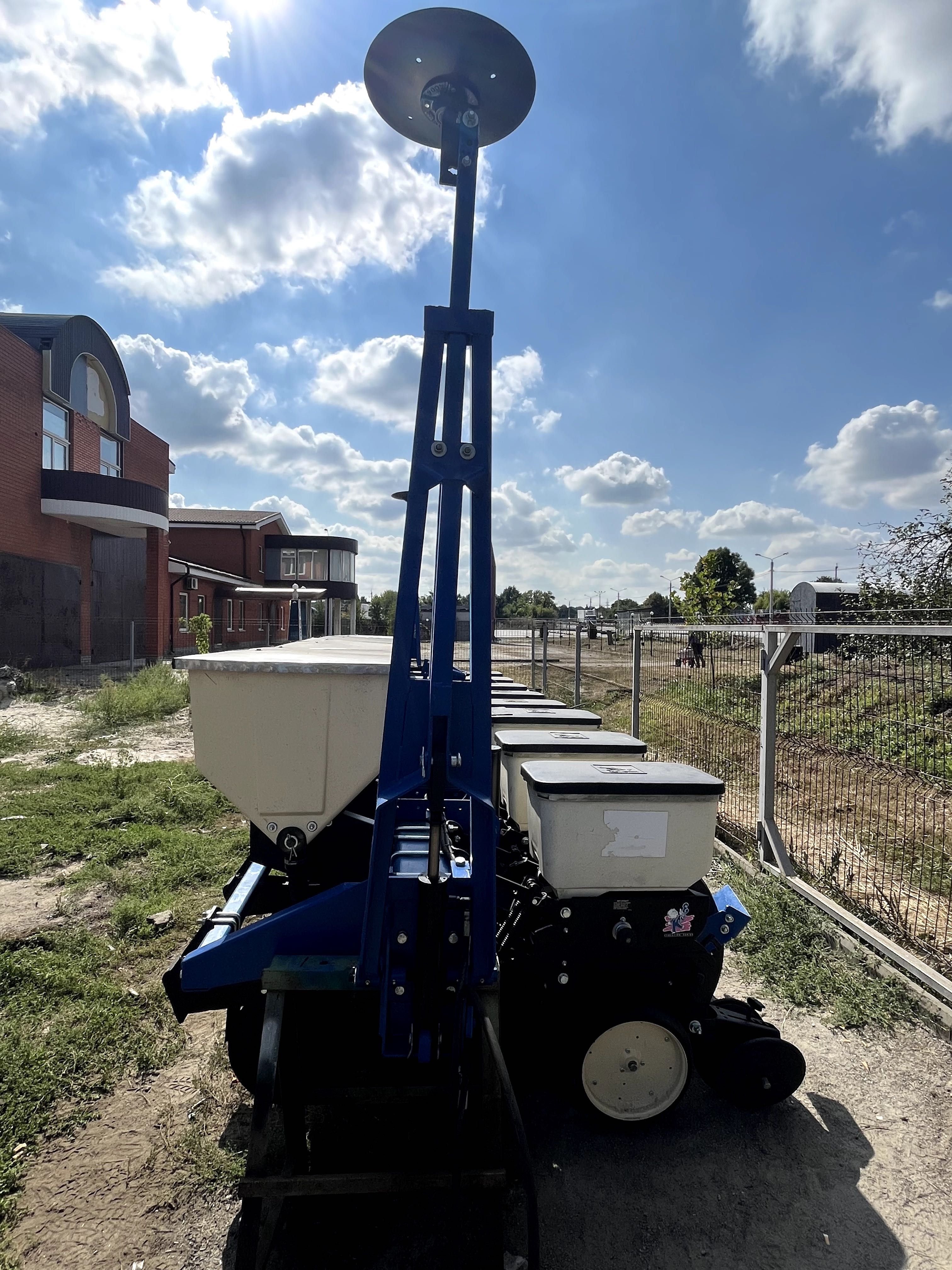 Сівалка Кінзе Kinze 3000 8 ряд - кап ремонт Джон Дір 7000 7200 Кинзе