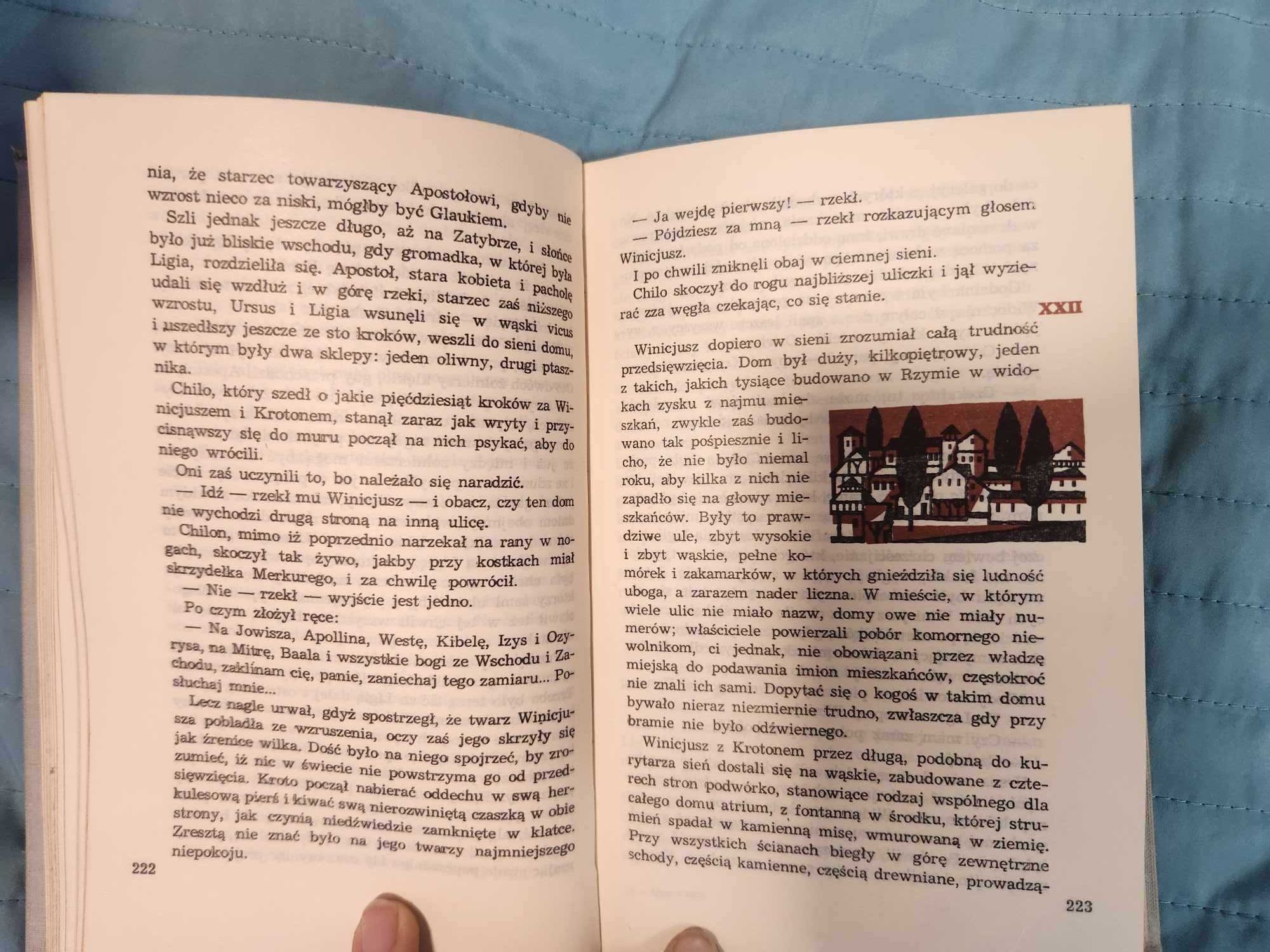 Quo Vadis Henryk Sienkiewicz 1949
