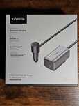 UGREEN 150W GaN zapalniczka samochodowa USB PD3.1 4-portowy