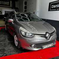 Renault Clio 1.5dci sportourer dynamic