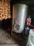 Vendo cuba em inox 1500litros