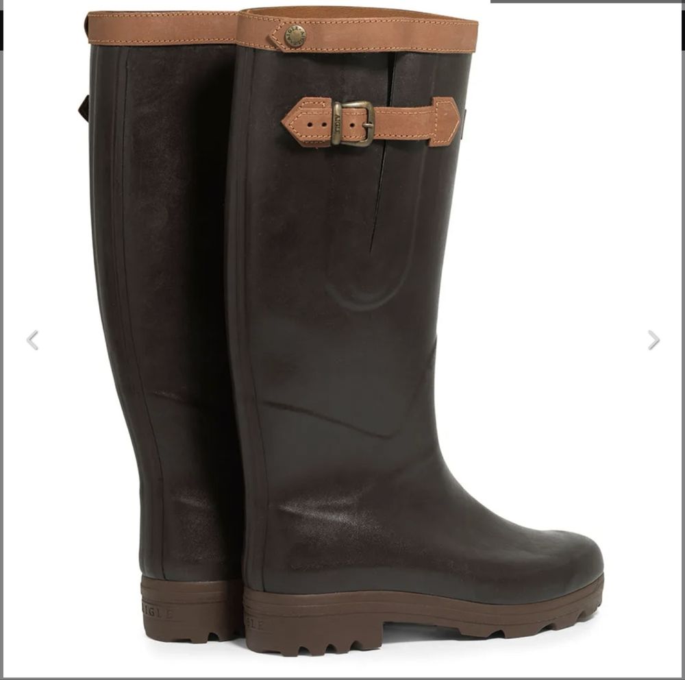 Botas de chuva Aigle