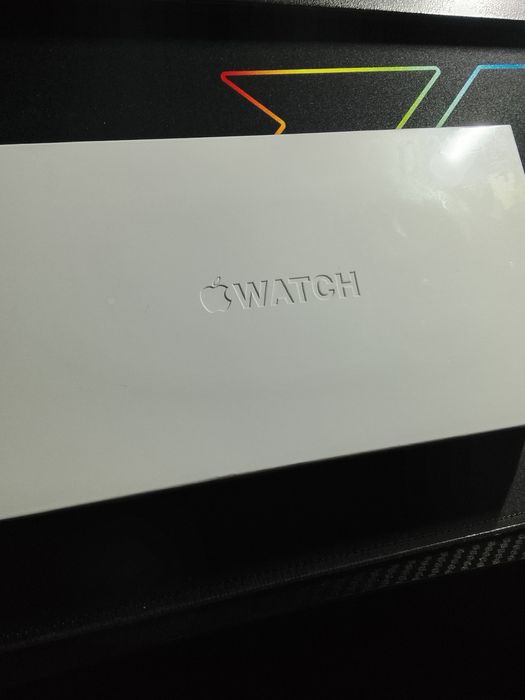 Apple ultra watch 2 novo selado
