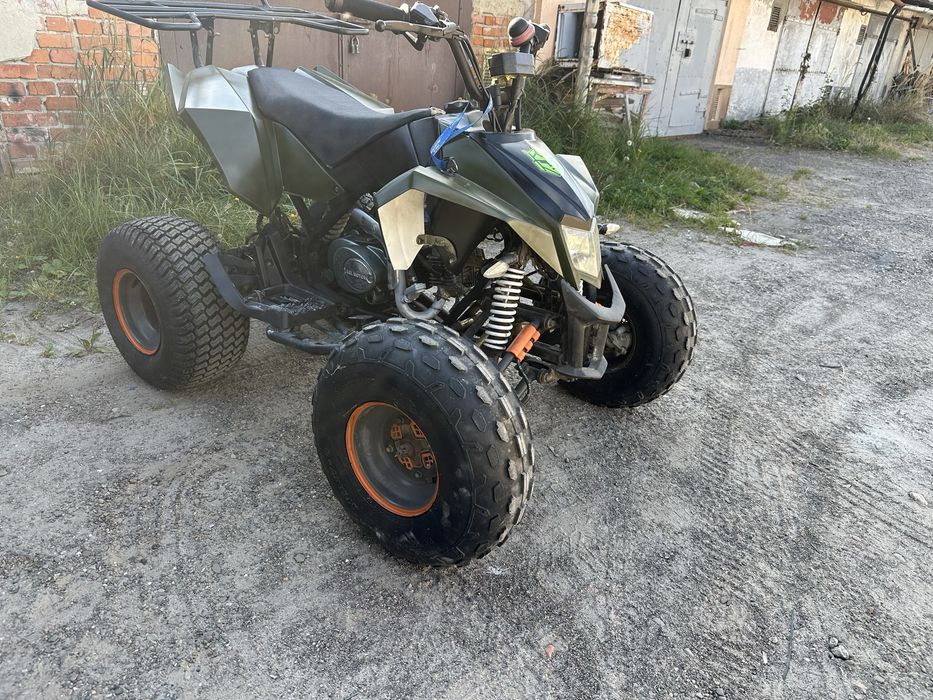 Квадроцикл підлітковий