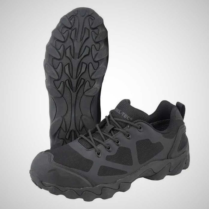 Кросівки MIL-TEC Chimera Low – Black