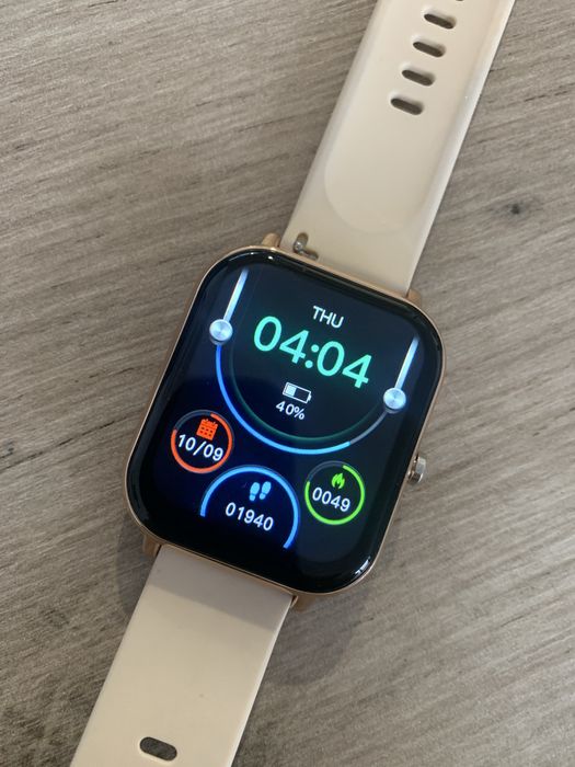 Smartwatch zegarek sportowy