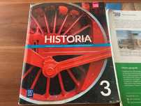 WSiP Historia klasa 3 Podstawowy