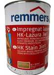 Impregnat do drewna HK-LAZURA 3w1 dąb rustykalny 5L REMMERS