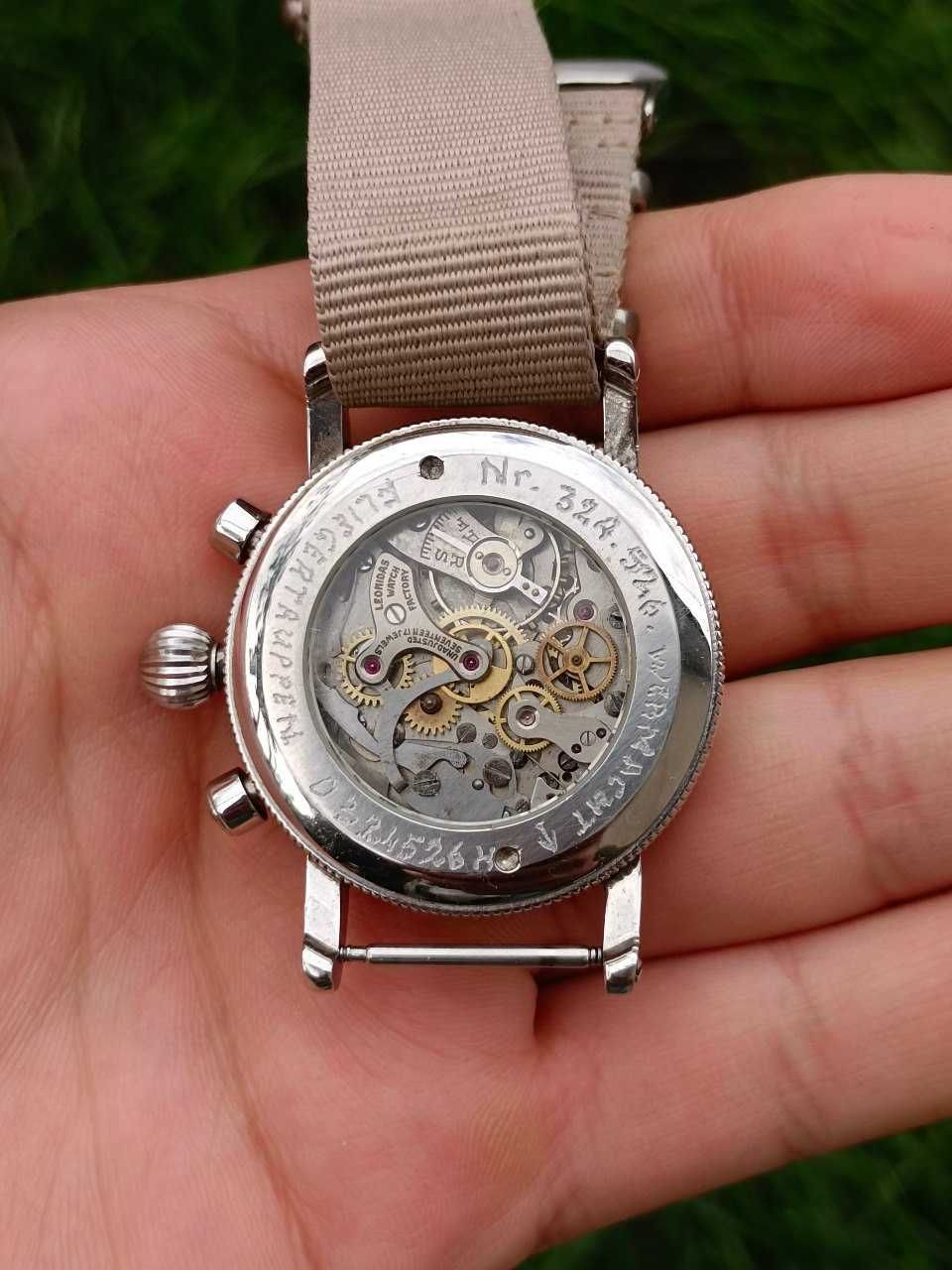 Zegarek Chronograf Leonidas