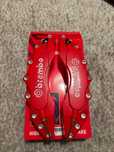 Tampas Brembo das maxilas dos travoes
