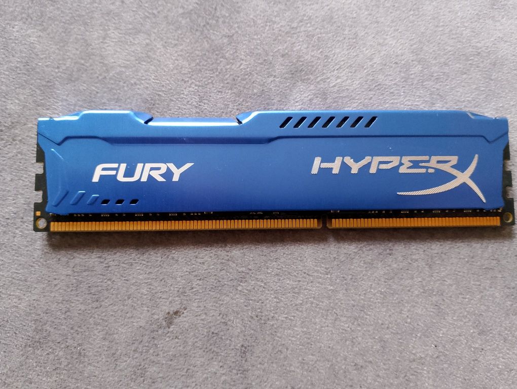 Pamięć hyperx 8gb DDR3