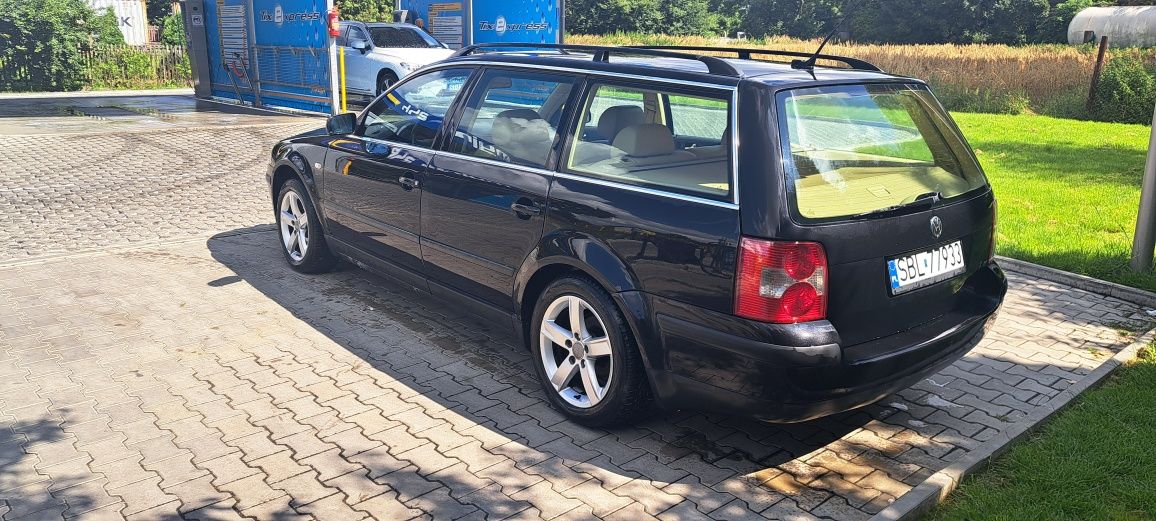 Volkswagen Passat 1.8 T tylko dzis cena 6100