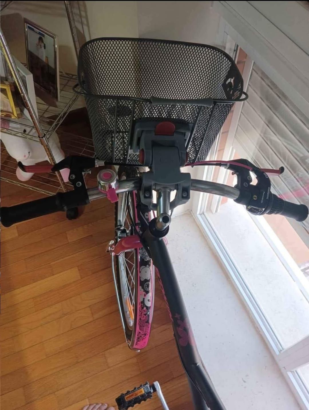Bicicleta aro 24