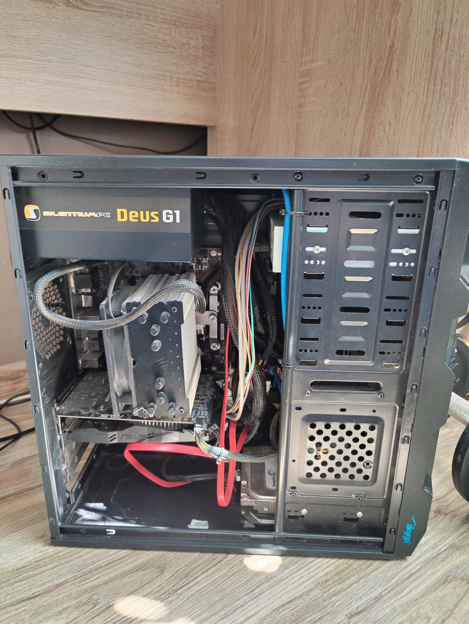 Komputer | i5-8600k | GTX 1060 6GB | 16GB RAM DDR4
