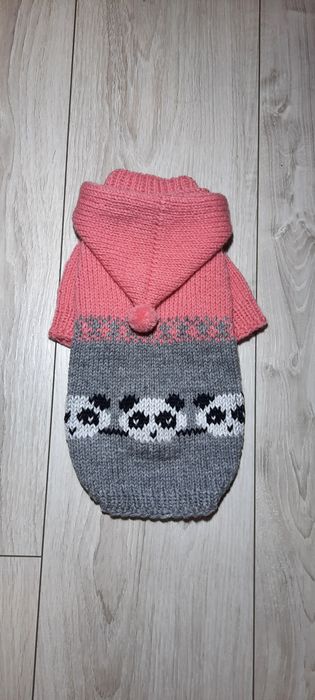 Худі для маленьких собачок