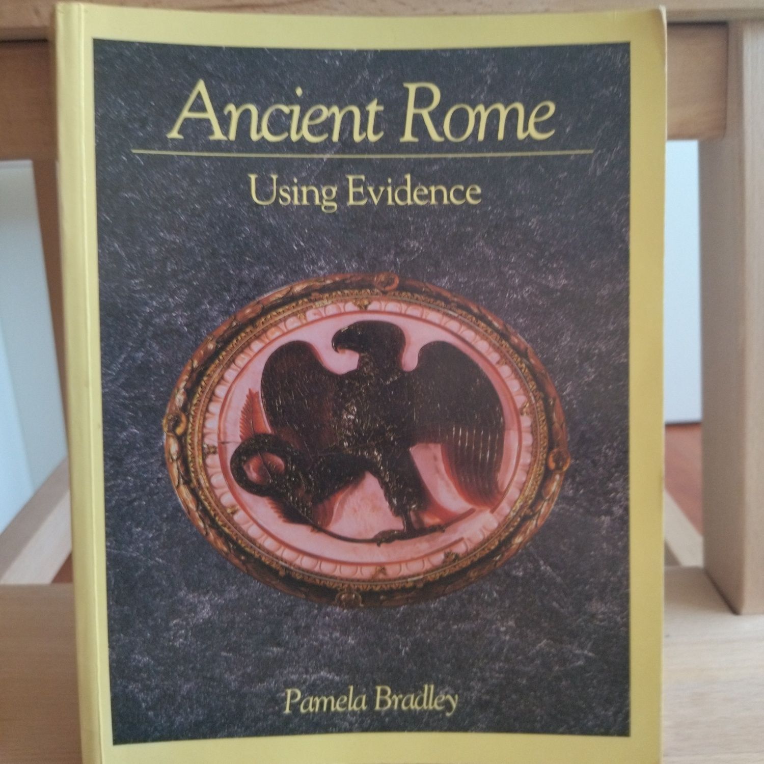 Livro Anciente Rome