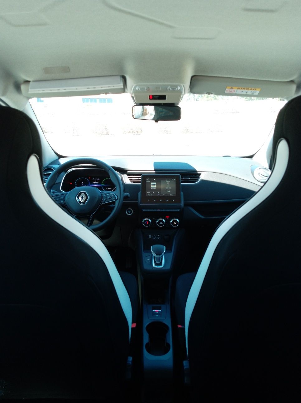 Renault Zoe 2022