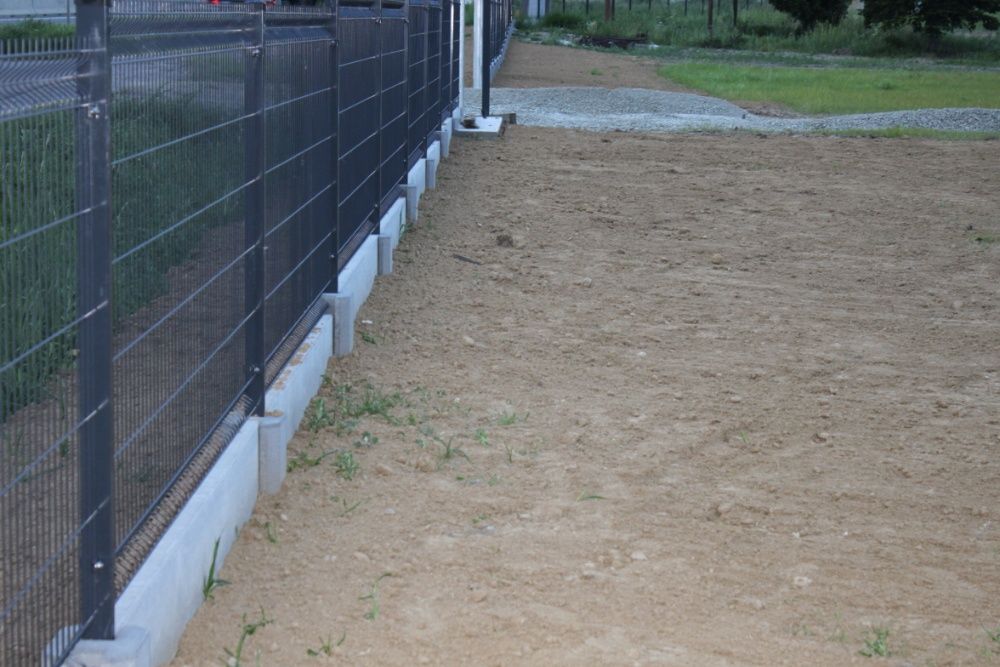 Ogrodzenie panelowe Panele ogrodzeniowe Ogrodzenia GRYBÓW