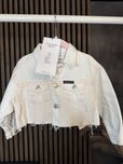 Nowa kurtka jeansowa calvin klein 104