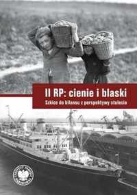 II RP: cienie i blaski - Patryk Pleskot