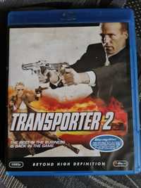 Transporter 2 Blu-ray