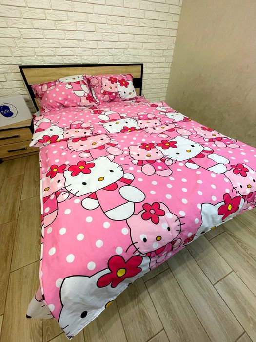 Дитячі комплекти з бязі Gold Lux