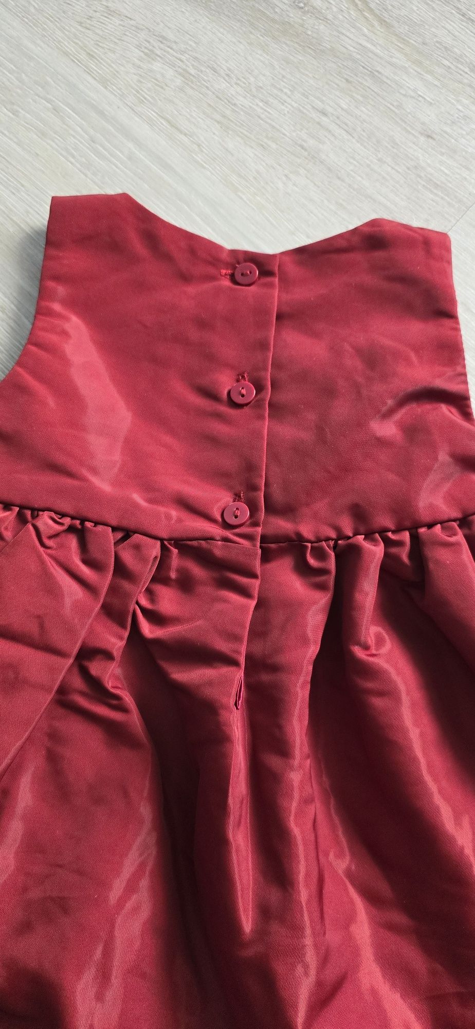Nowa sukienka dla dziewczynki H&M
