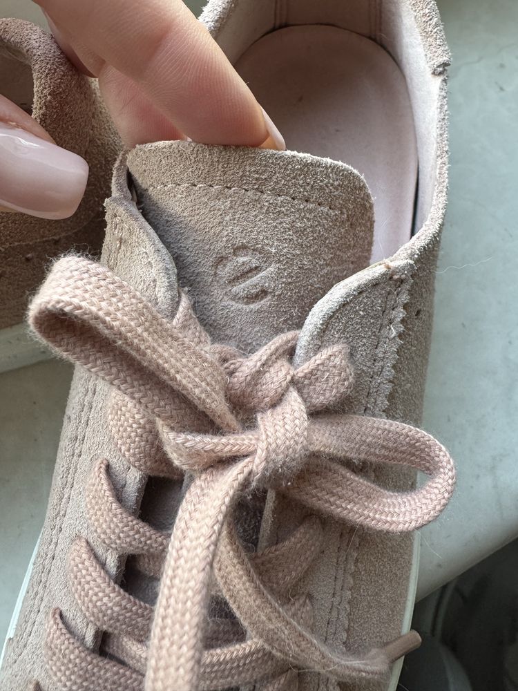 Кеди Ecco оригінал 36р