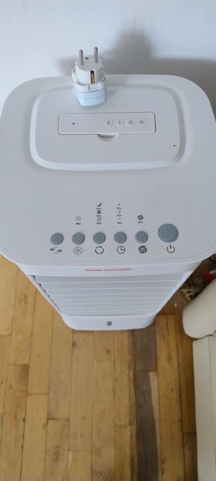 Klimatyzacja na wodę