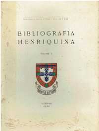9011 Bibliografia Henriquina - 2 Volumes