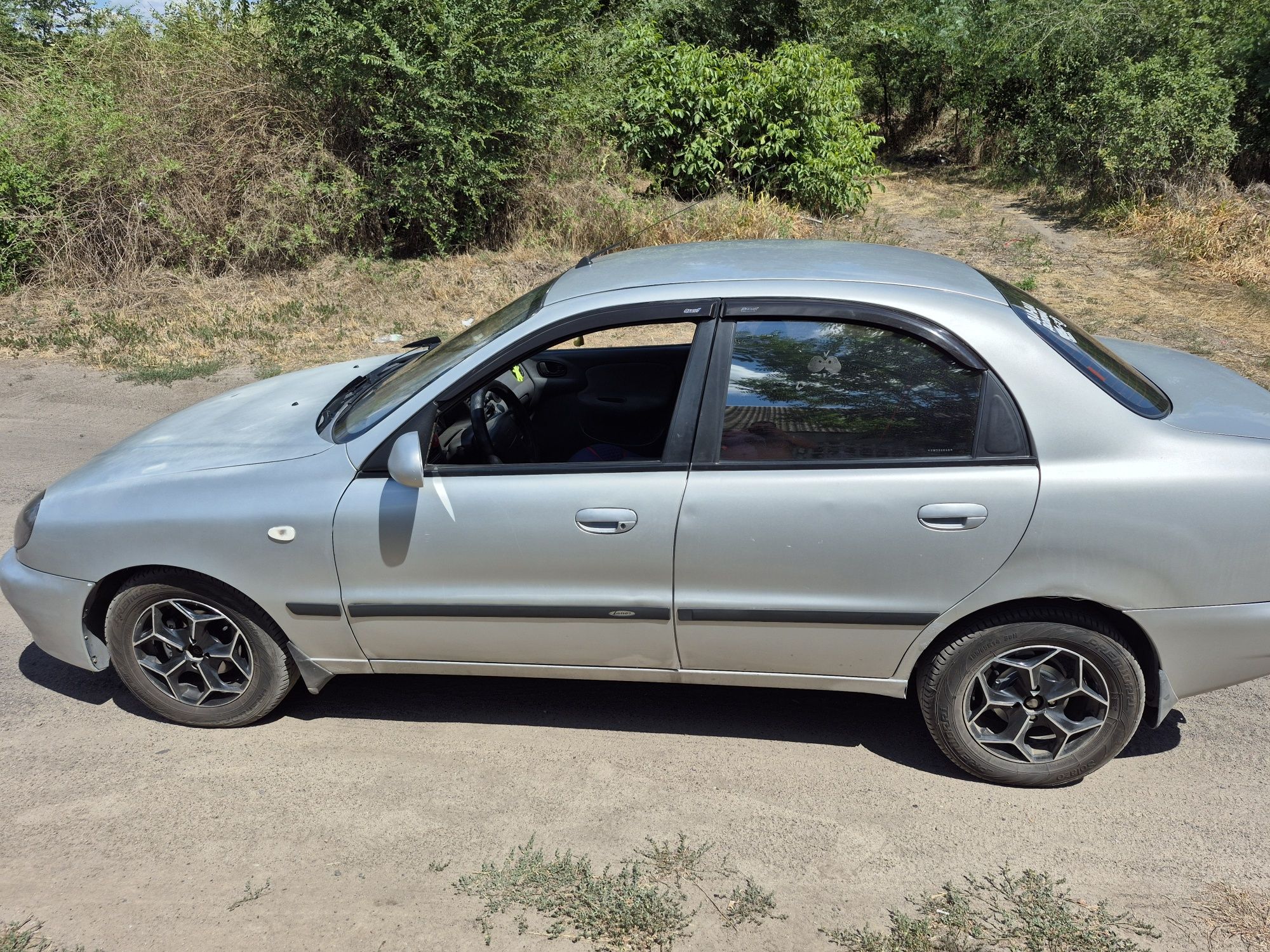 Ланос 1.5 2008 гбо