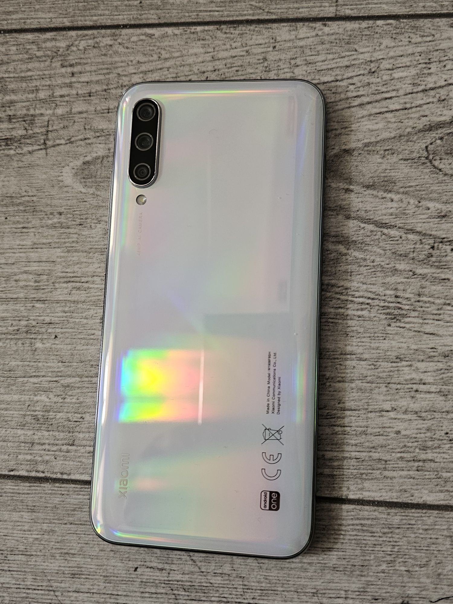 Xiaomi MI A3 Biały More Than White