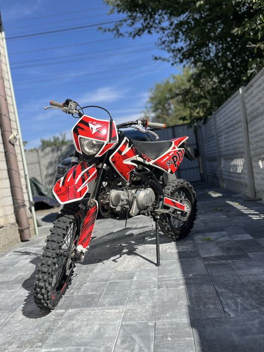 Kovi pit 150 пит байк 150сс