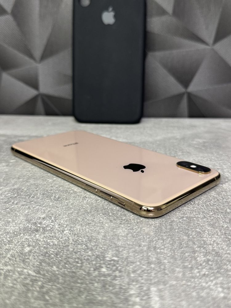 Apple iphone Xs Max Gold Идеал