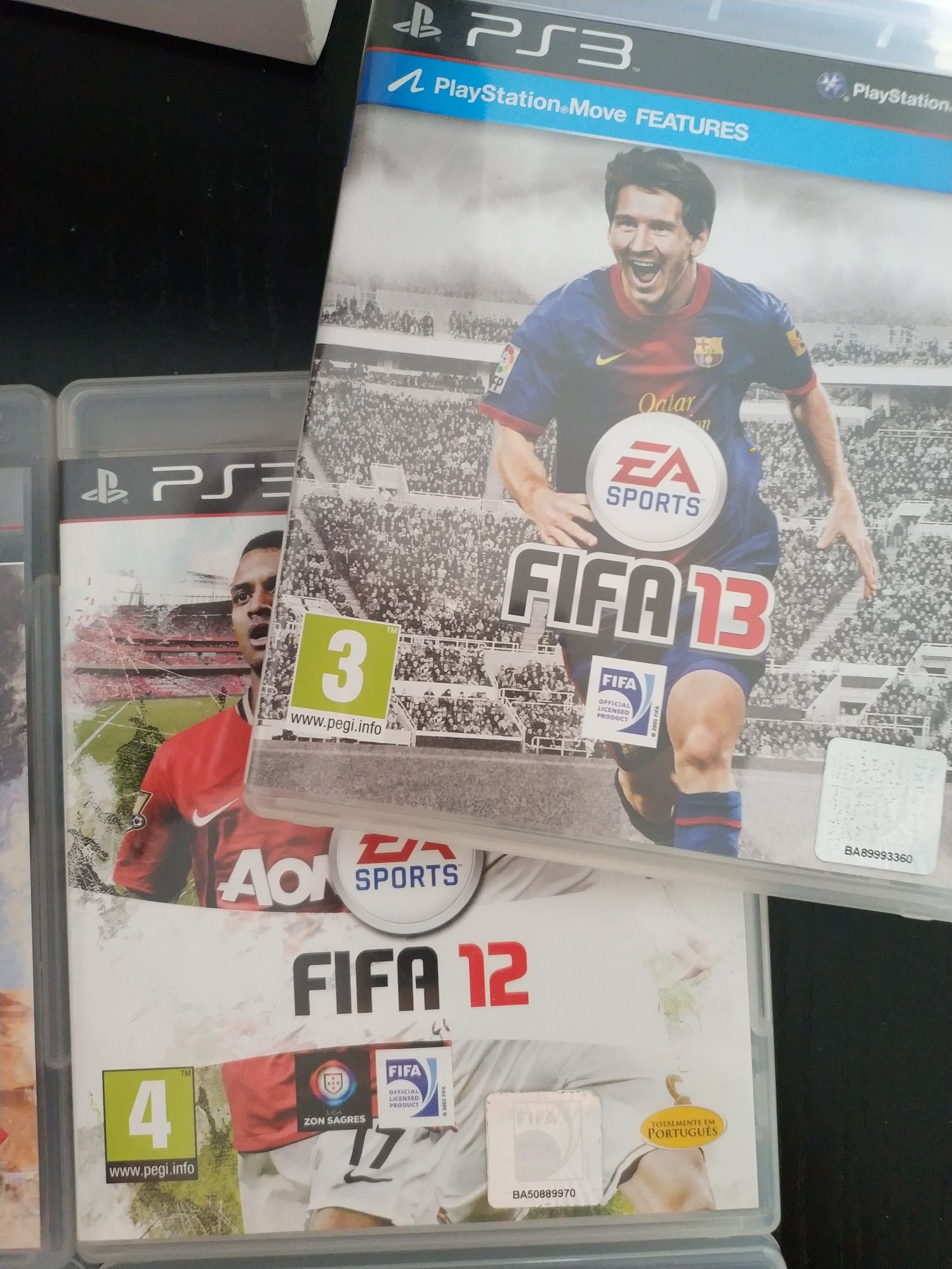 Jogos PlayStation PS3