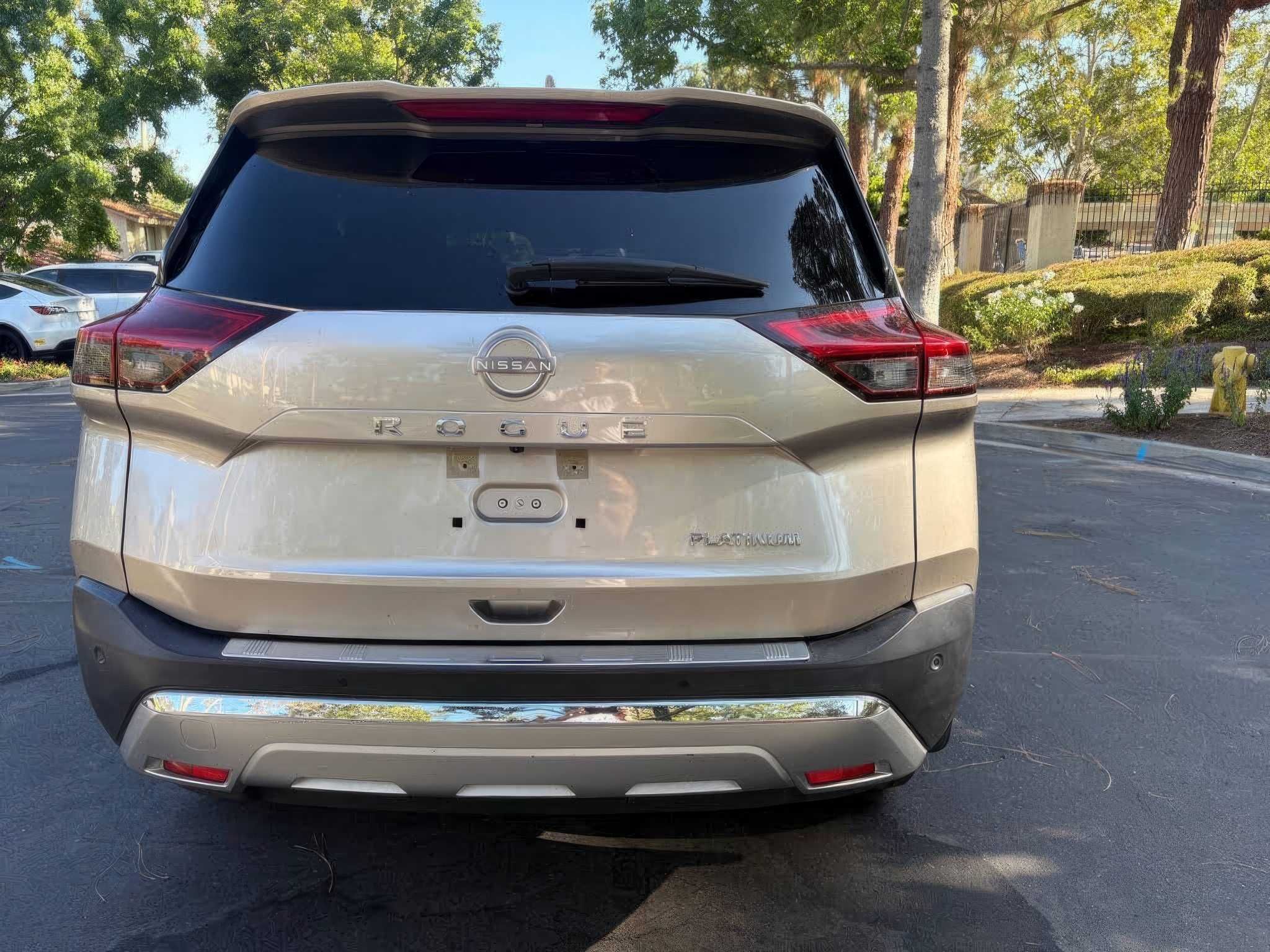 2022 Nissan Rogue