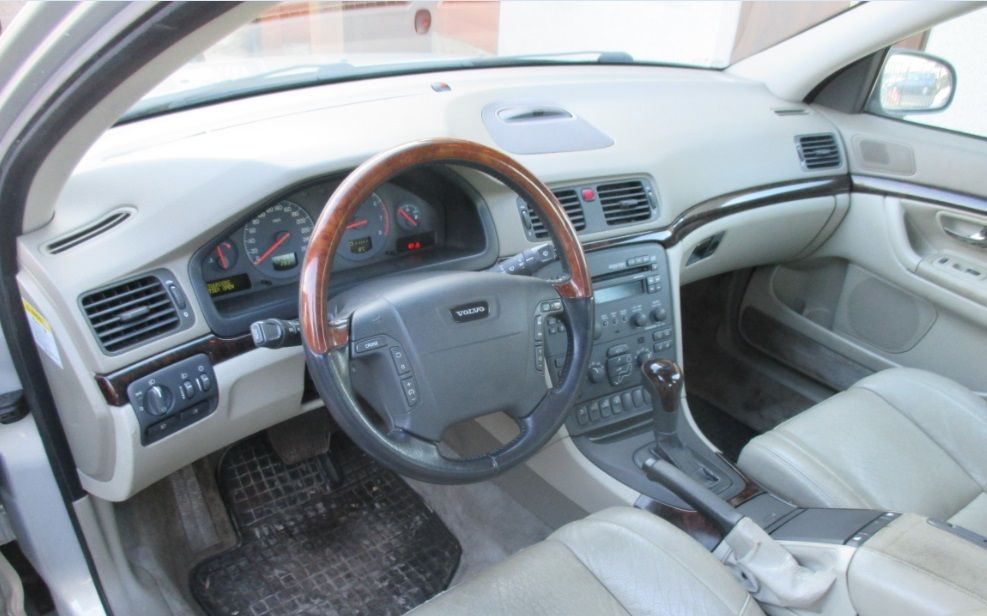 VOLVO S60 V70 S80 XC70 XC90 Moduł SWM Czujnik Manetka Kierownica RADOM