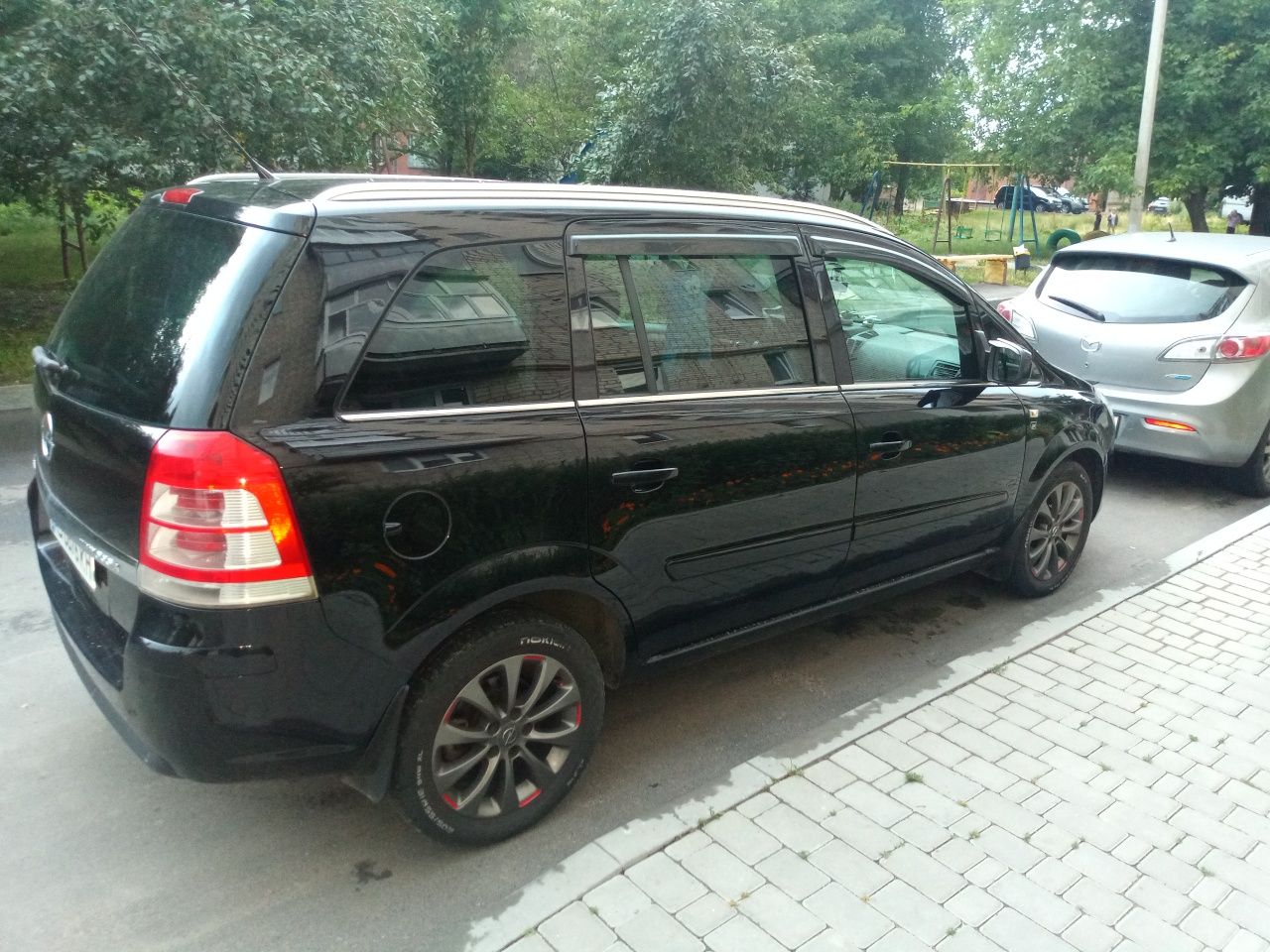 Opel Zafira 2010