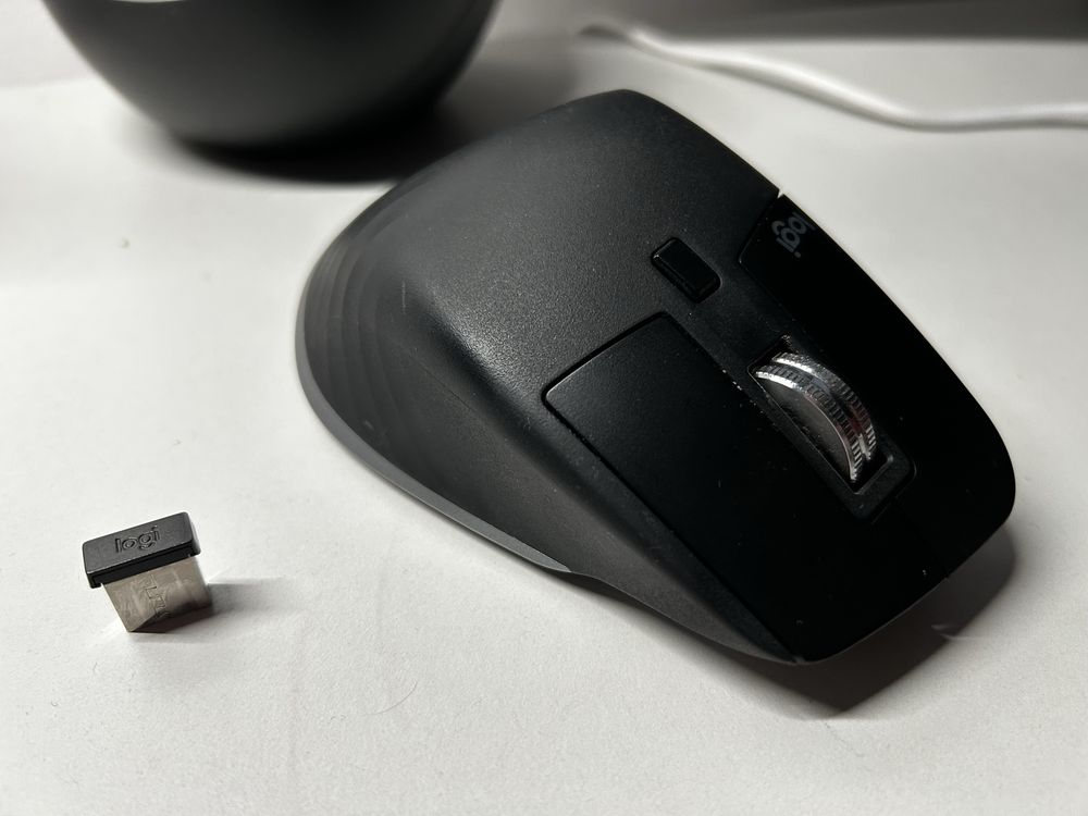 Mx master 3 for mac + odbiornik unifying