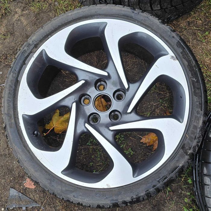 Koła Felgi Alufelgi 20" 5x120 OPC line BMW OPEL
