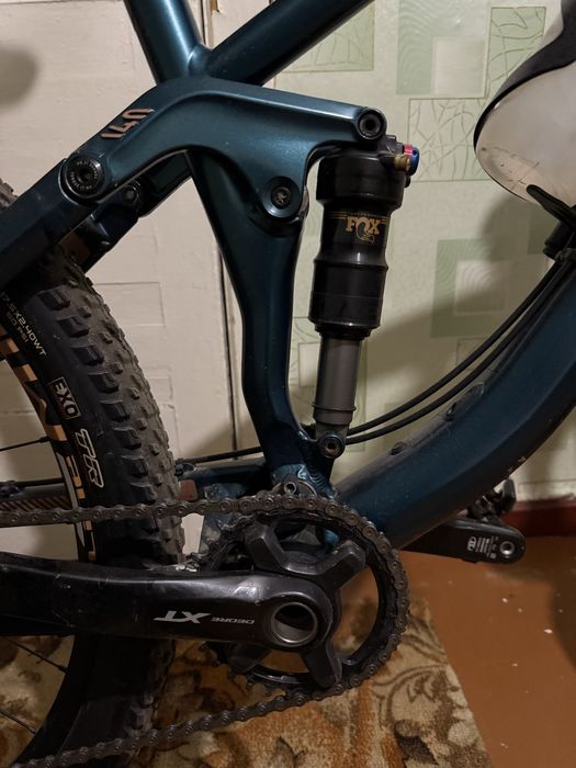 Двохпідвіс Canyon spectral al 27,5