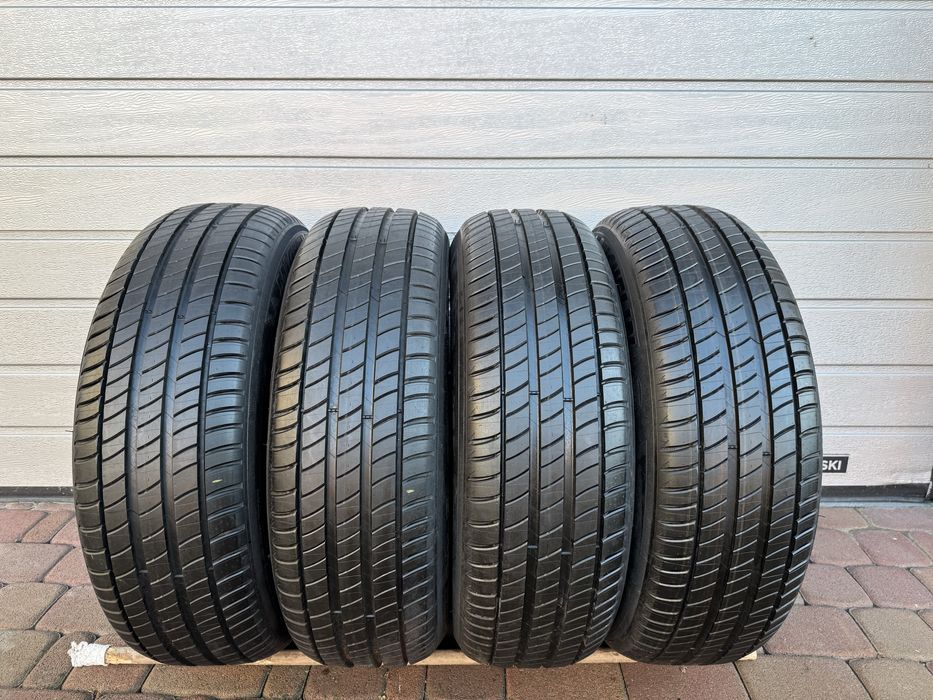 Nowe opony 215/65R16 102H XL Michelin letnie