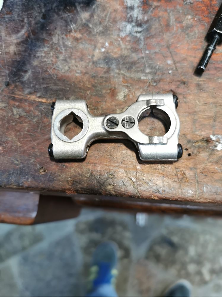 Afinador de maquinas de costura