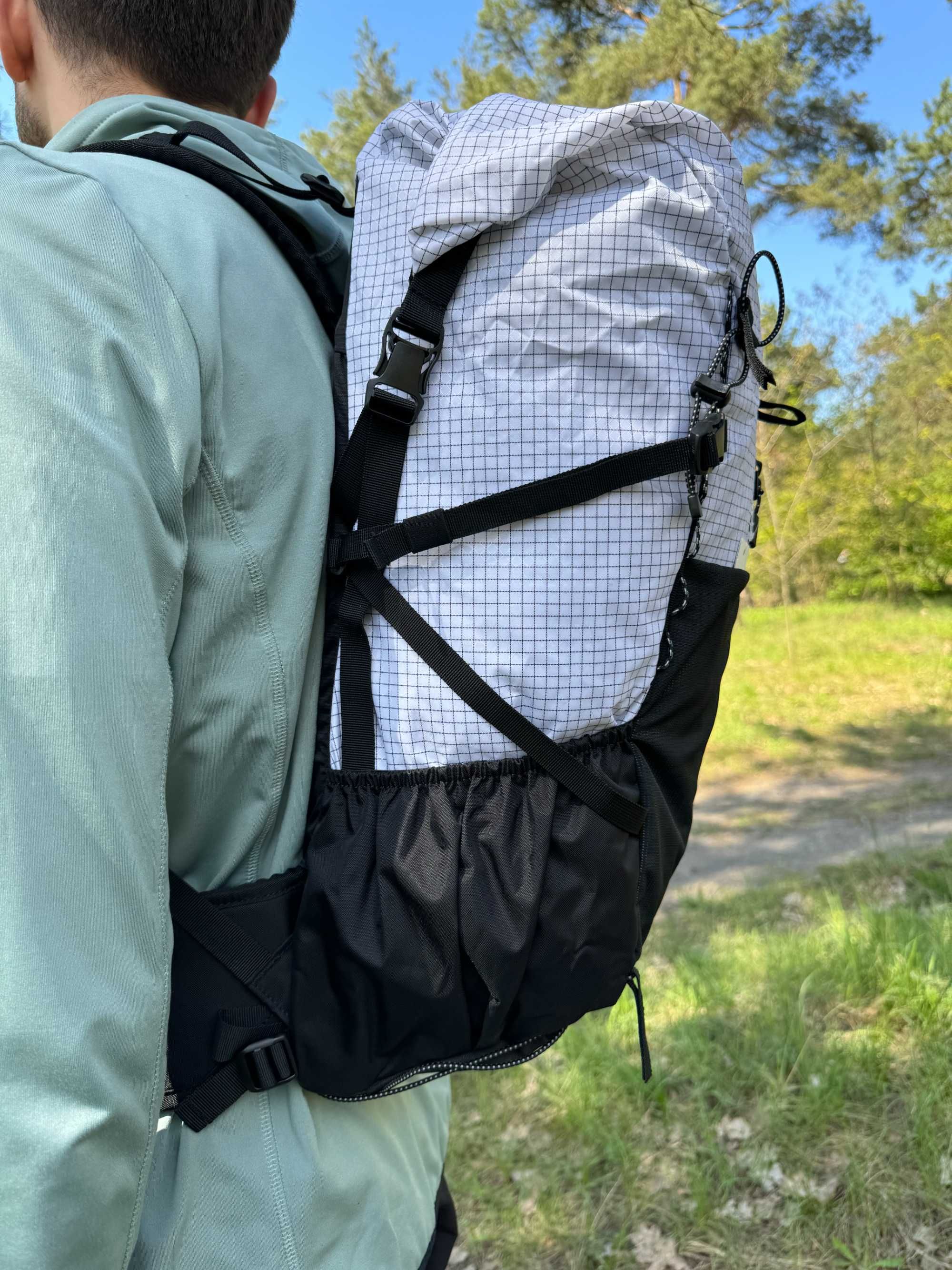 Рюкзак Naturehike Helium 30 L