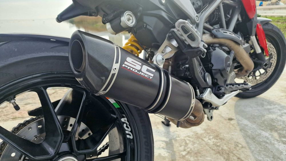 Ducati 939 hypermotard