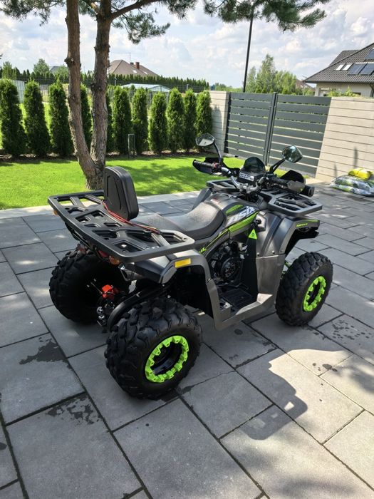 Quad Asix Ranger 250 - okazja
