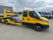 Iveco 70C21 H/P  / 70C18 / DOKA !!! Platforma Hydrauliczna !!! Gotowy Do Odbioru !!!