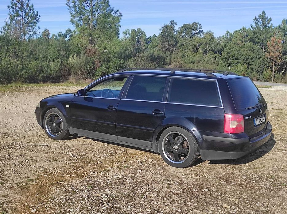 VW Passat Variant 130 de 2001